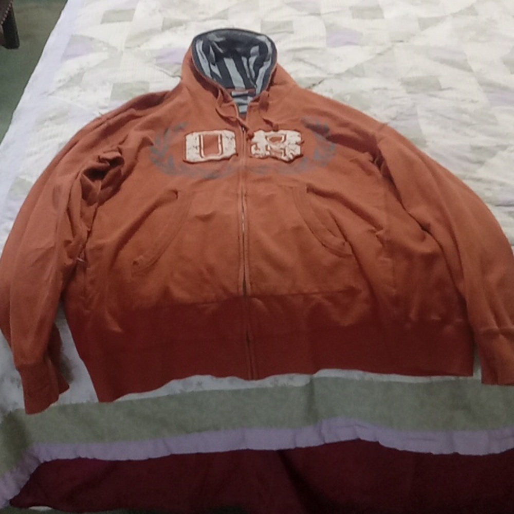 Class of 08 zipup men's jacket size 2XL